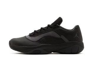 Кроссовки мужские Air Jordan 11 Cmft Low Black CW0784-003