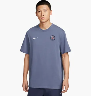 Футболка мужская Nike Psg Imary Stmt Blue HJ6554-491