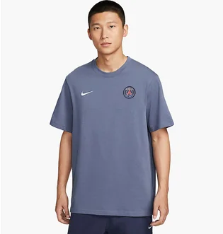 Футболка мужская Nike Psg Imary Stmt Blue HJ6554-491