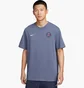 Футболка чоловіча Nike Psg Imary Stmt Blue HJ6554-491