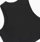 Топ жіночий Nike Sportswear Essentials Ribbed Tank Top Black FB8279-010