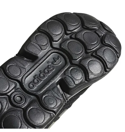 Кроссовки детские Adidas Zx Flux El I Black Bb9119