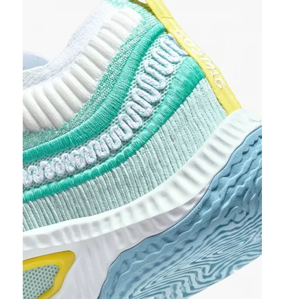 Кросівки унісекс Nike Cosmic Unity 3 Basketball Shoes Turquoise DV2757-300