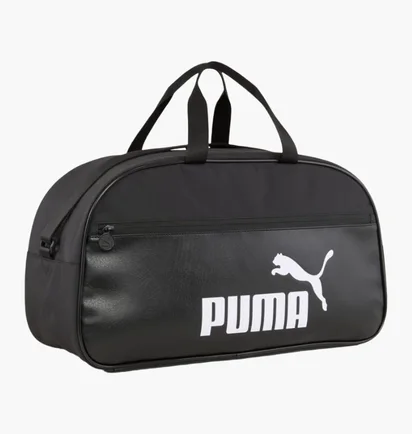 Сумка унисекс Puma Campus Black 091293-01