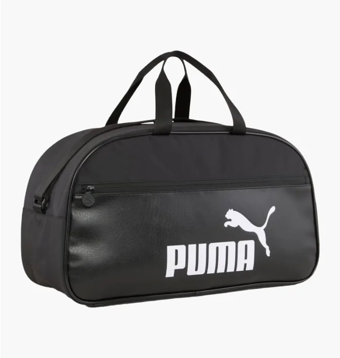 Сумка унисекс Puma Campus Black 091293-01