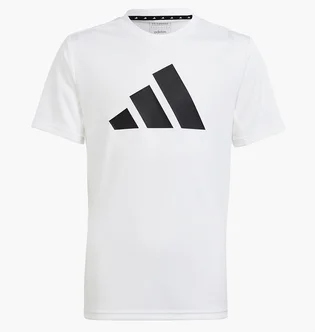 Футболка детская Adidas Train Essentials Aeroready White HS1603
