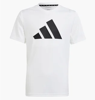 Футболка дитяча Adidas Train Essentials Aeroready White HS1603