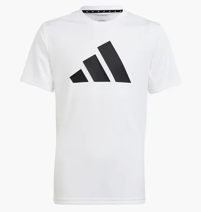 Футболка дитяча Adidas Train Essentials Aeroready White HS1603