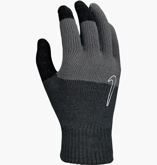 Рукавиці унісекс Nike Knitted Tech And Grip Tg Black/Grey N1000662-072