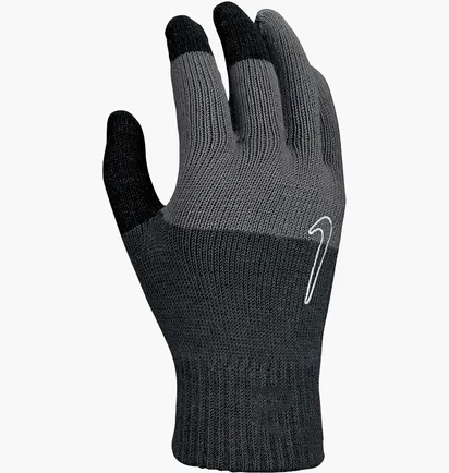 Рукавиці унісекс Nike Knitted Tech And Grip Tg Black/Grey N1000662-072