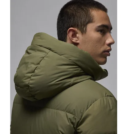 Парка чоловіча Air Jordan Flight Olive FV7269-222