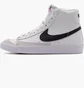 Кросівки дитячі Nike Blazer Mid 77 White DA4086-100