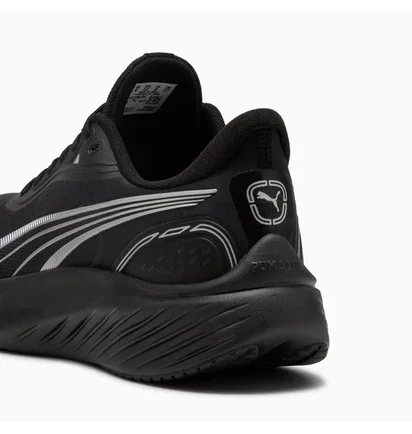 Кросівки унісекс Puma Pounce Lite Ptx Black 311729-01