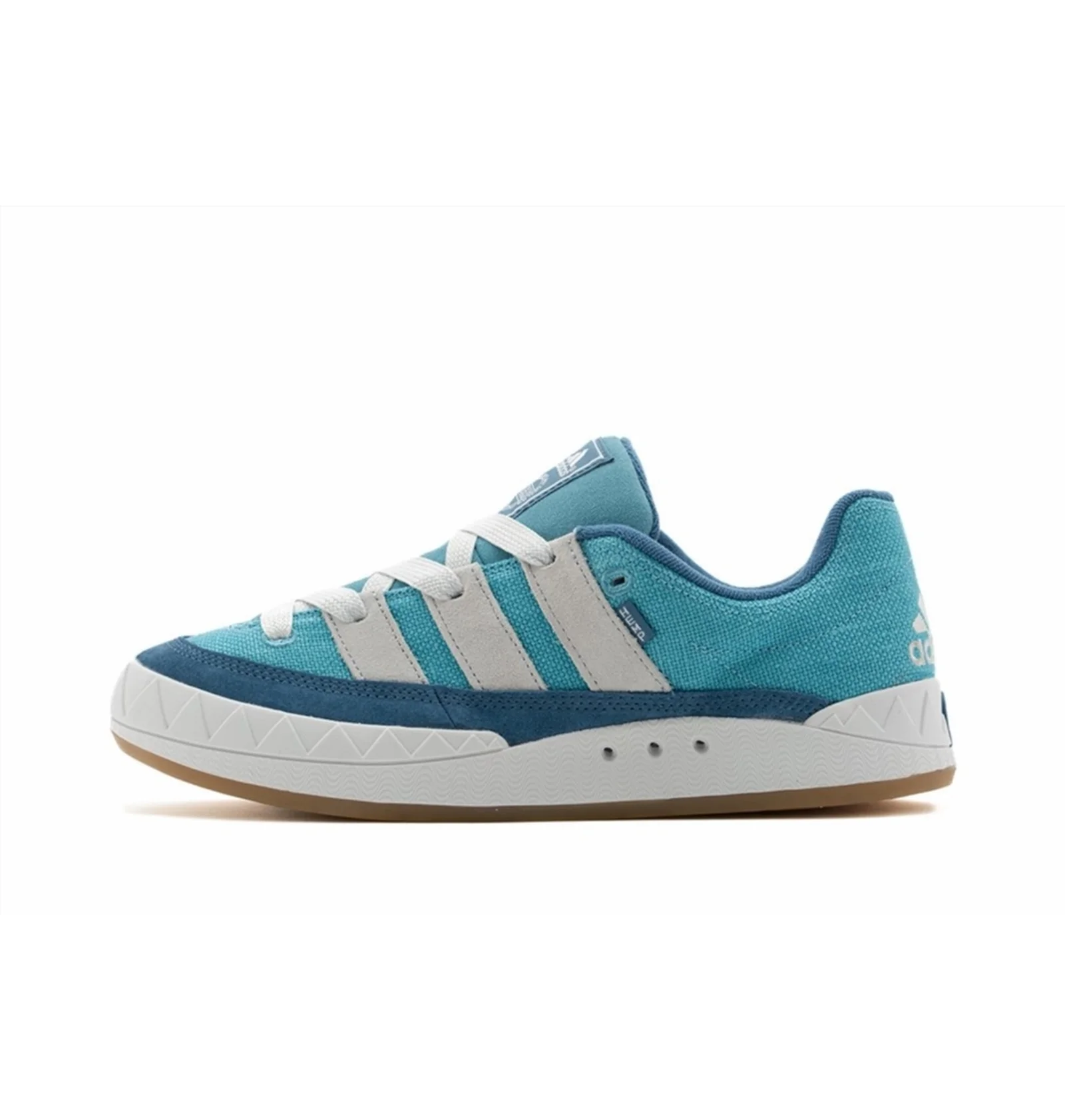 ᐉ Кросівки чоловічі Adidas Adimatic Light Blue HQ6907 - придбати