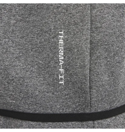 Худи мужское Nike Therma-Fit Pullover Fitness Grey FZ1072-010