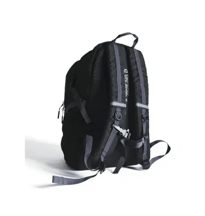 Рюкзак унісекс Manto Backpack Cross Reflective Black 3248