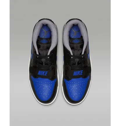 Кроссовки мужские Air Jordan Legacy 312 Low Shoes Black CD7069-041
