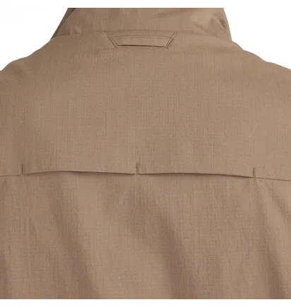 Жилетка чоловіча Snow Peak Fire Resistant Stretch Vest Brown JK-23SU0030-OL