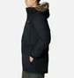Парка мужская Columbia Marquam Peak Fusion Parka, L Black WM5559-010