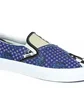 Кеды женские Vans Classic Slip-On Tiger Patchwork Multi VN0A4U381IO