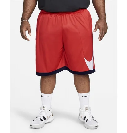 Шорти чоловічі Nike Mens Basketball Shorts Red Dh6763-657