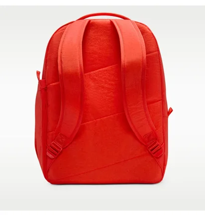 Рюкзак унисекс Nike Brasilia Red HF7007-633