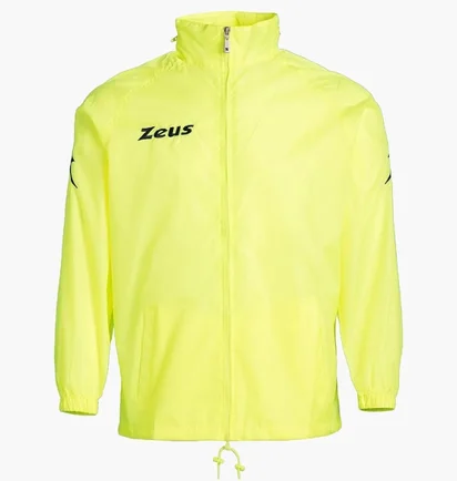 Ветровка детская Zeus K-Way Rain Yellow Z00314