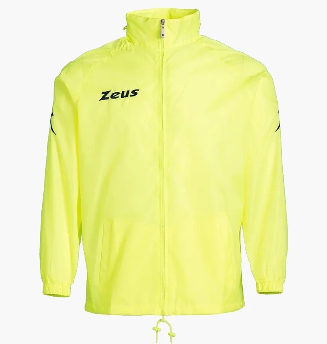 Ветровка детская Zeus K-Way Rain Yellow Z00314