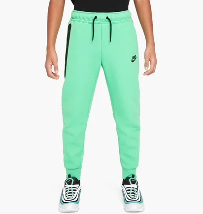 Штани дитячі Nike B Nsw Tech Flc Pant Turquoise FD3287-363