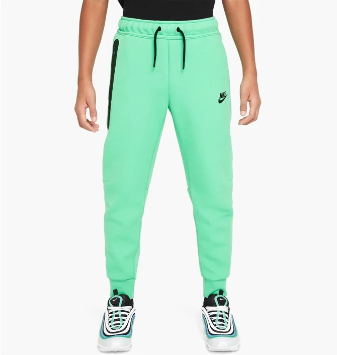Штани дитячі Nike B Nsw Tech Flc Pant Turquoise FD3287-363