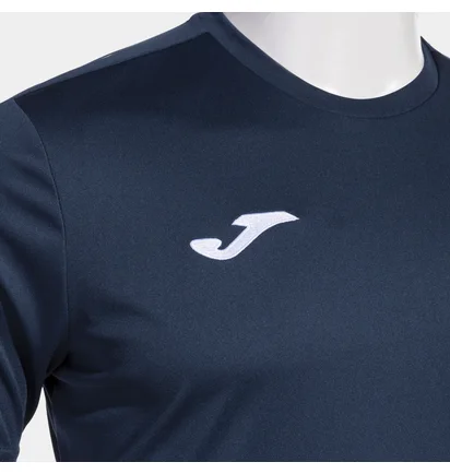 Футболка чоловіча Joma Olimpiada Short Sleeve T-Shirt Blue 103245.331