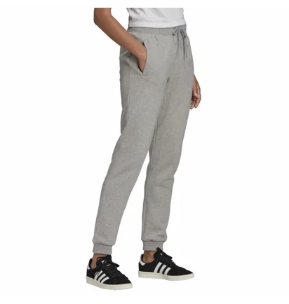 Штаны женские Adidas Adicolor Essentials Slim Joggers Grey HF7501
