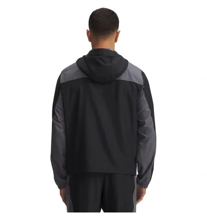 Толстовка мужская Under Armour Tech Sport Black 6011267-001