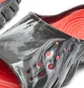 Тапочки мужские Crocs Echo Marbled Slide Grey 208467-0X9