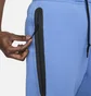 Штаны мужские Nike Sportswear Tech Fleece Slim Fit Joggers Light Blue FB8002-450