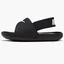 Сандалі дитячі Nike Kawa Slide Black BV1094-001