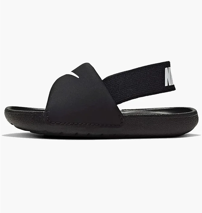 Сандалі дитячі Nike Kawa Slide Black BV1094-001