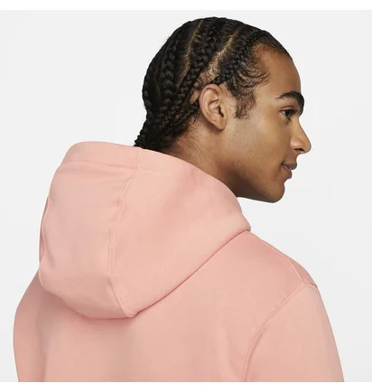 Худі унісекс Nike Sportswear Club Fleece Pink BV2654-824