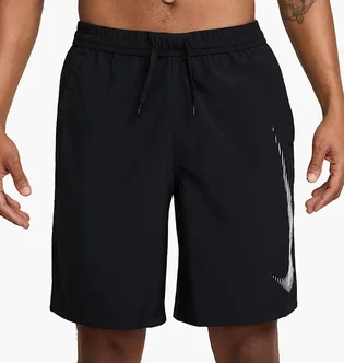 Шорты мужские Nike Sport Swosh Black HJ4045-010