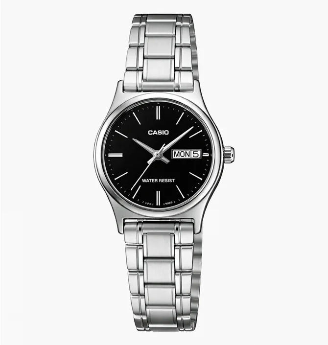 Часы женские Casio Analogue LTP-V006D-1B2UDF