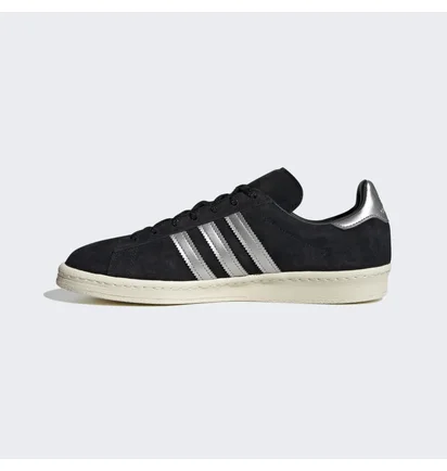 Кроссовки унисекс Adidas Campus Shoes Black Gx7330