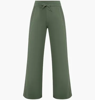 Штани жіночі CMP Long Pant Green 34D5616-E452