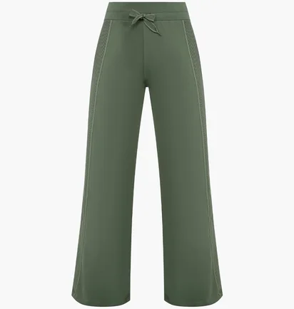 Штаны женские CMP Long Pant Green 34D5616-E452