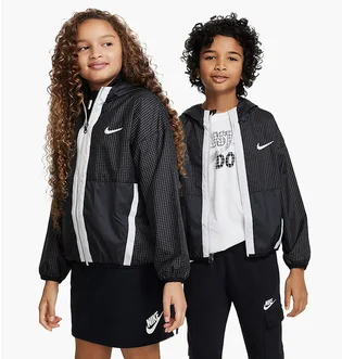 Куртка детская Nike Outdoor Play Black DQ8744-010