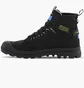 Черевики унісекс Palladium Pampa Hi Re-Craft Black 77220-005-M