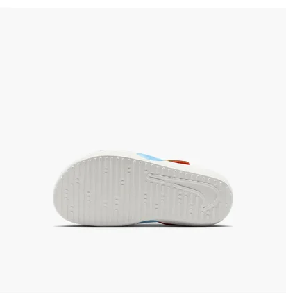 Сандали детские Nike Sunray Protect 4 Orange/Red HF6277-800