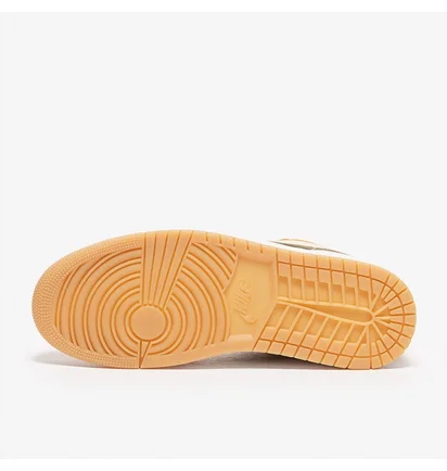 Кросівки чоловічі Air Jordan 1 Low Se Orange/Beige DH6931-102