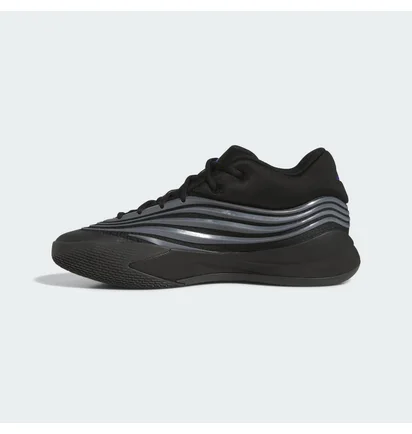 Кросівки унісекс Adidas Dame X Black JP6090
