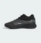 Кросівки унісекс Adidas Dame X Black JP6090