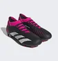 Бутсы унисекс Adidas Predator Accuracy.3 Fg Black GW4589
